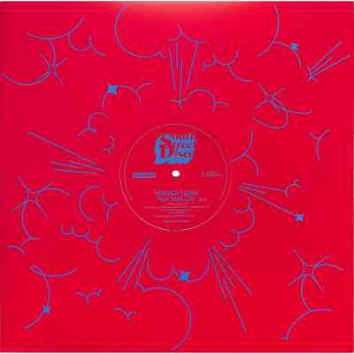 Various Artists / NEW YORK CITY / WHISTLE BUMP (180 G VINYL) / South Street Dis