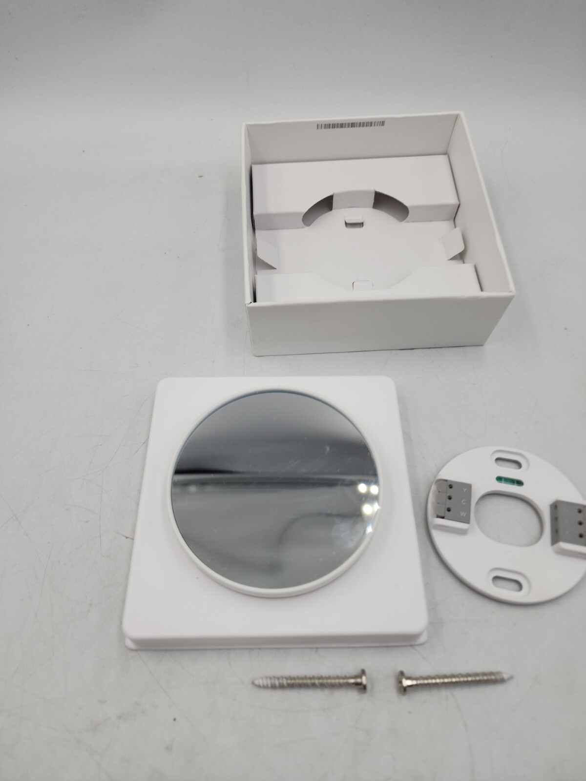 Google Nest G4CVZ White Smart Thermostat