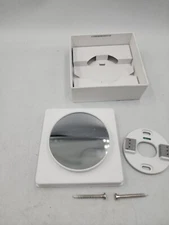 Google Nest G4CVZ White Round Digital Programmable Smart Thermostat