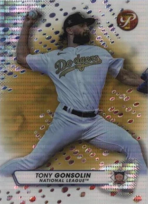 Gold Pristine Pulsar Refractor