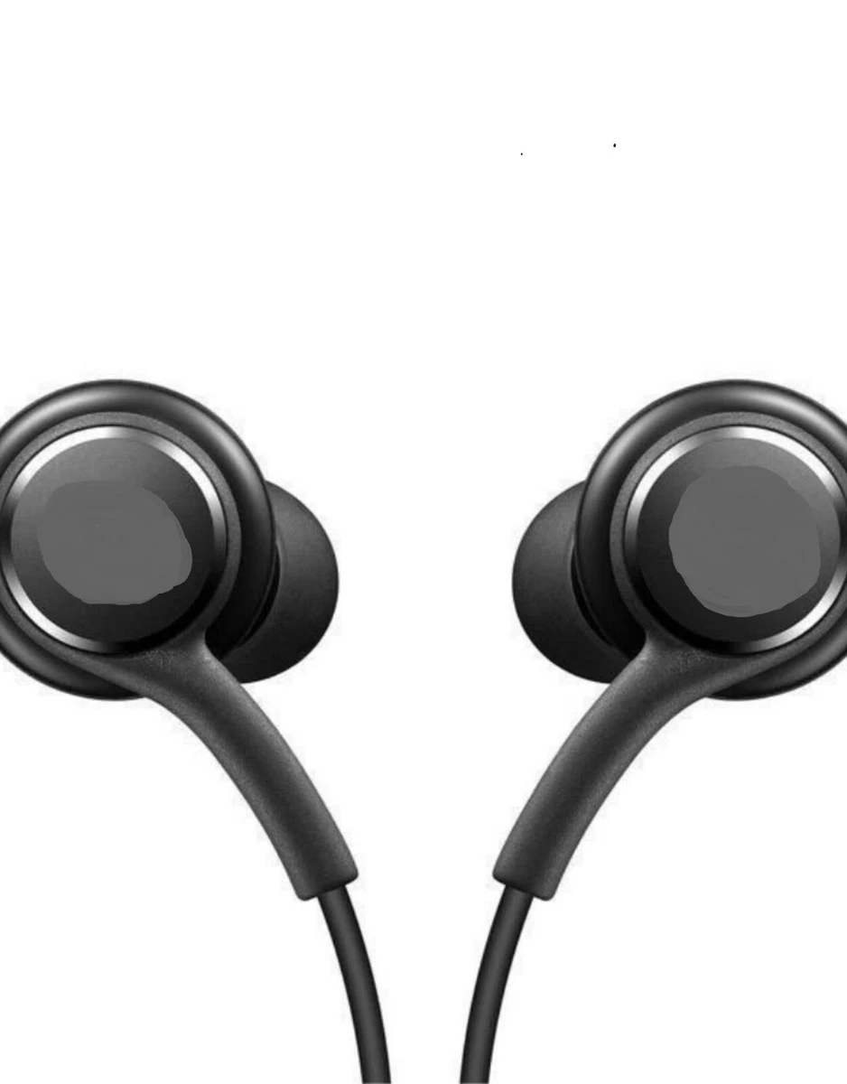 Samsung earphones online black original