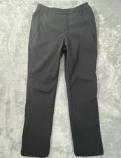 Camel Crown Pants Womens Sz L 32"Wx29.5"Lx11"Rise Snow Ski Soft Shell Waterproof