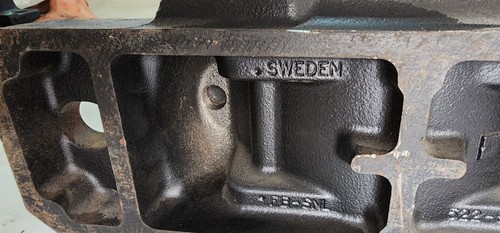 SNL 522-619 SKF SWEDEN PILLOW BLOCK HOUSING ONLY NEW OPEN SNL522 619 - Picture 7 of 13