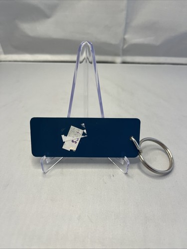 Vintage Alpha Delta Pi ADPi Keychain 1990’s New Old Stock NOS - Picture 2 of 2