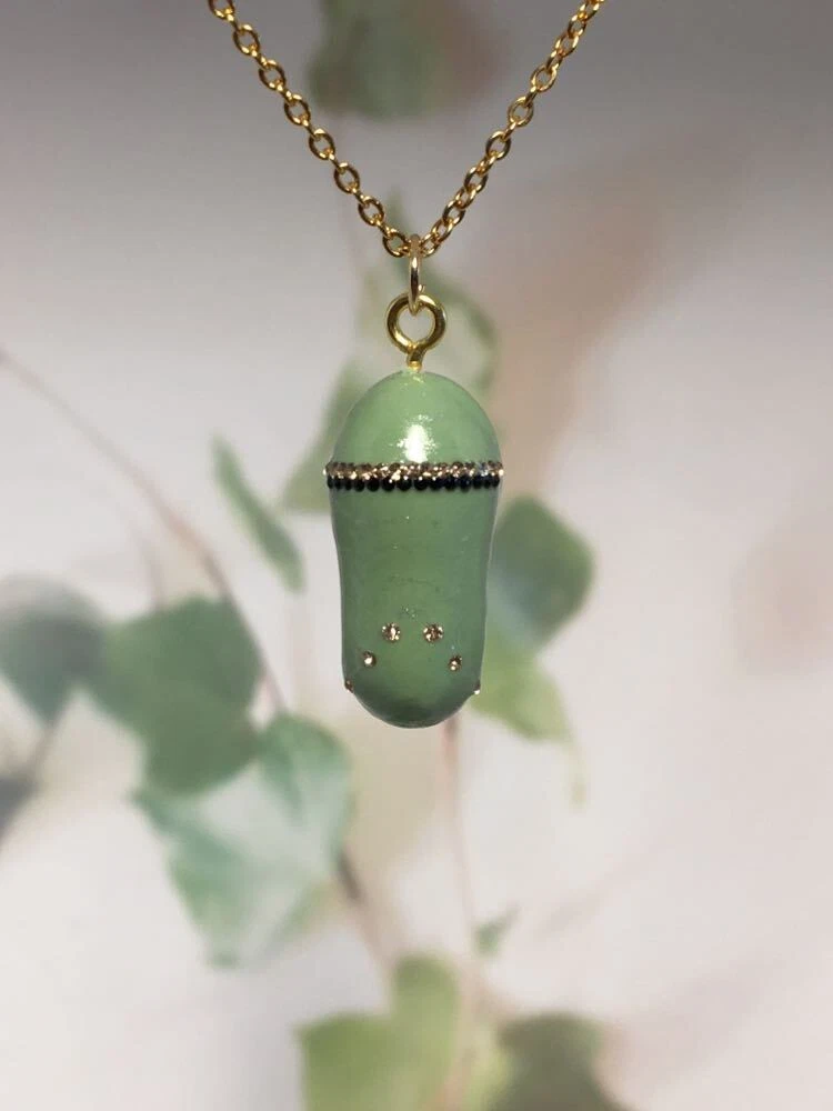 Chrysalis pendant online