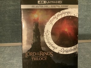 Lord of the Rings Trilogy 4k | eBay