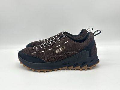 【新品・未使用】　KEEN JASPER 26cm　　ブラウン KEEN Jasper Zionic Low Men's Size 10.5 Hiking Trail Shoes Brown