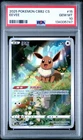 2025 POKEMON SIMPLIFIED CHINESE CBB2 C 0115/15 EEVEE [PSA 10]