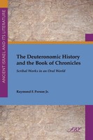 The Deuteronomic History And The Book Of Chronicles Person (U. A.) Taschenbuch