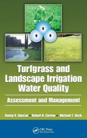 Robert Carrow (U. A.) | Turfgrass And Landscape Irrigation Water Quality | Buch