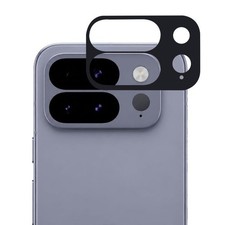 Silk-Print Tempered Glass Camera Lens Protector for Google Pixel 10 Series