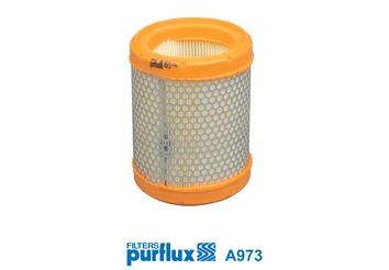 Purflux Luftfilter A973 FüR CitroËN Peugeot-image