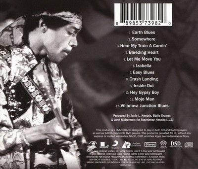 Jimi Hendrix ブートレグCD Jimi Hendrix ブートレグCD s-l400.jpg
