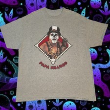 RARE Papa Shango Voodoo Master Long Sleeve T-Shirt L Wrestling WWE WWF Y2k XL