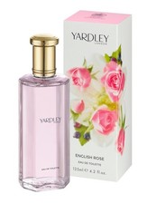 Yardley English Rose by Yardley of London, 4.2 oz EDT Spray for Women New