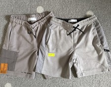 ZARA Boys Shorts New Without Tags Size 8  2 Pack 