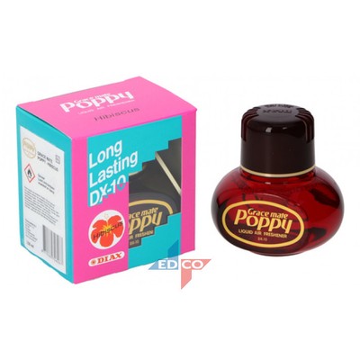 Grace Mate Poppy Long Lasting Lufterfrischer - Hibiskus - 150ml