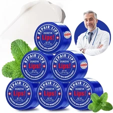 OUKEYA Lip Balm,0.25 0.25Ounce（6 Count）, balm 