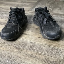 Nike Huarache "BLACK" 2Y