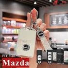 Mazda TPU Key Fob Cover | Case for CX-3 CX-5 CX-8 CX-30 3 6 BT-50 2 3 button