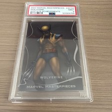 2022 Skybox Marvel Masterpieces Checklist, Set Details, Boxes