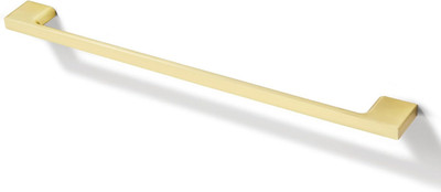 5 Pack Matte Brushed Gold Cabinet Handles - 12.6'' Pulls for Kitchen & Bedroom