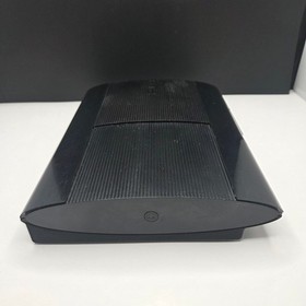Sony PlayStation 3 PS3 Super Slim Console Black HDMI Power Cables Tested