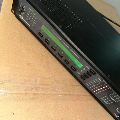 Crestron Pro2 Professional Control Processor - Rack Mount(cords not included) 