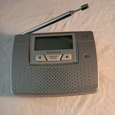 Radio Shack Weather Alert Radio Model 12-260 NOAA Tested Works!