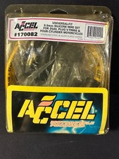 Accel -universal 8.8mm Wire Set 4 Cylinder 170082 Accel -universal 8.8mm Wire Set 4 Cylinder 170082
