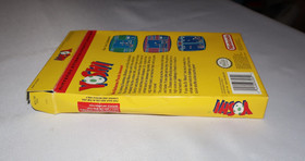 1992 Yoshi Nintendo NES Instruction Booklet & Box No Video Game 90s Mario