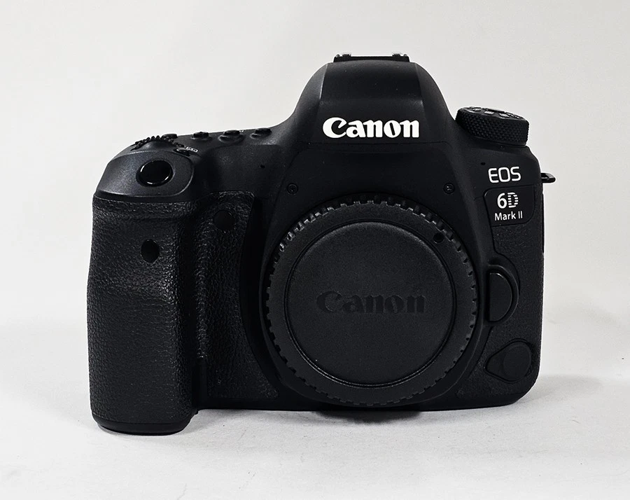[訳あり]Canon EOS 6D Mark II Amazon.com : Canon EOS 6D Mark II DSLR Camera with 24-105mm f/4L