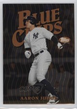 2019 Topps Finest Finest Blue Chips Aaron Judge #FBCAJ 0tx6