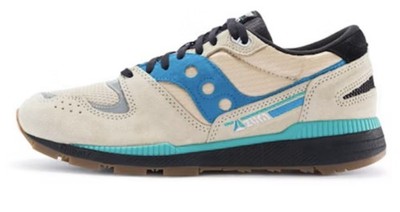 Saucony Azura Golden Era - Camel Gum Size 9