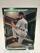 2023 Panini Elite Extra Edition - Jaden Hamm #28 Status Green /499 (RC)