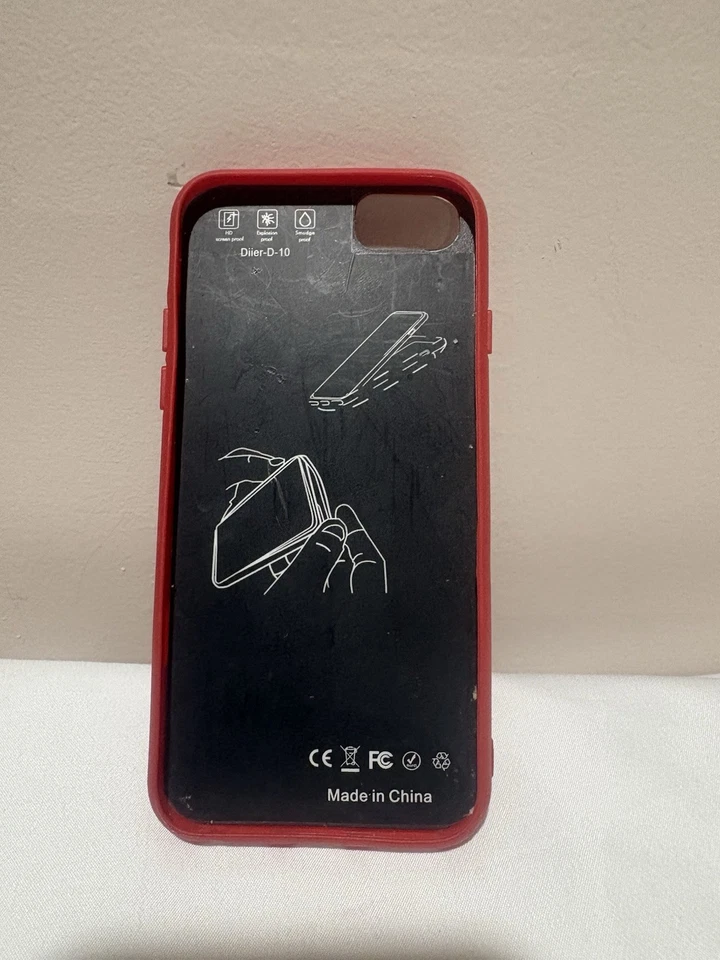 Chargeable Smart Case with built in 36 Classic games for iPhone 6/7/8/X/11 - Image 2 of 4