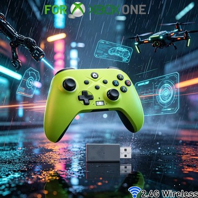 2026 Wireless Controller Für Microsoft Xbox One Xbox Series X/S, PC 2.4G Gamepad