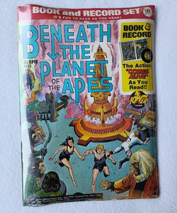 Power Records Planet of the Apes | eBay