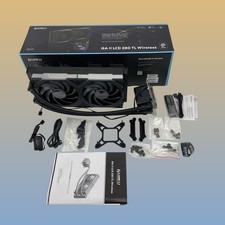 Lian Li Galahad II LCD 280mm AIO Liquid Coole...