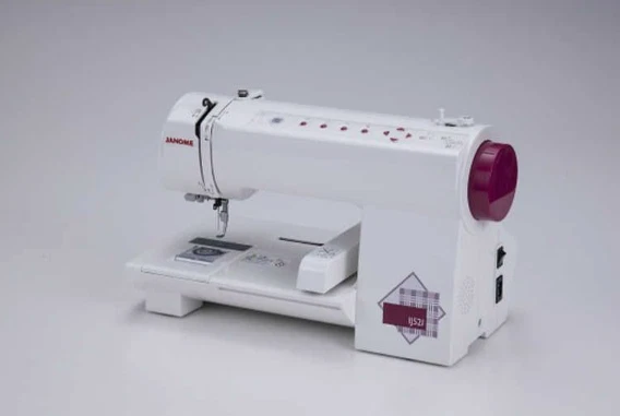 New! JANOME IJ521 Smart Sewing Machine Embroidery Machine dot Customizer #W1212 - Image 2 of 4