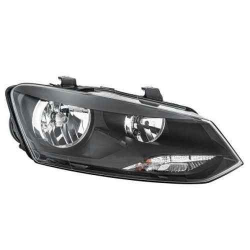 Hauptscheinwerfer Hella 1EE 247 051-101 für VW Rechts - Bild 1 von 3