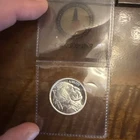 Quarter Troy oz Buffalo .999 Fine Silver Round