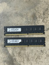 G.SKILL F3-10600CL9D-8GBNT 8GB Memory Kit - 2 x 4GB DDR3-1333 DIMM RAM