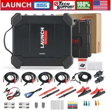 LAUNCH O2-2 Scopebox 4 Channels USB DC Oscilloscope for X431 PRO3S+ V5.0/PAD V