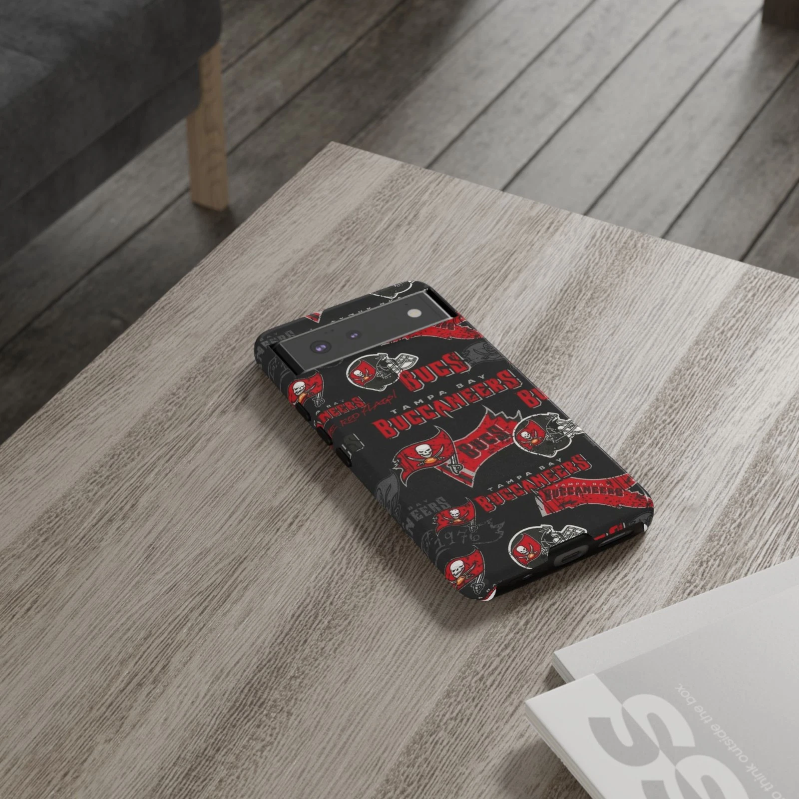 Tampa Bay Buccaneers Phone Case for iPhone