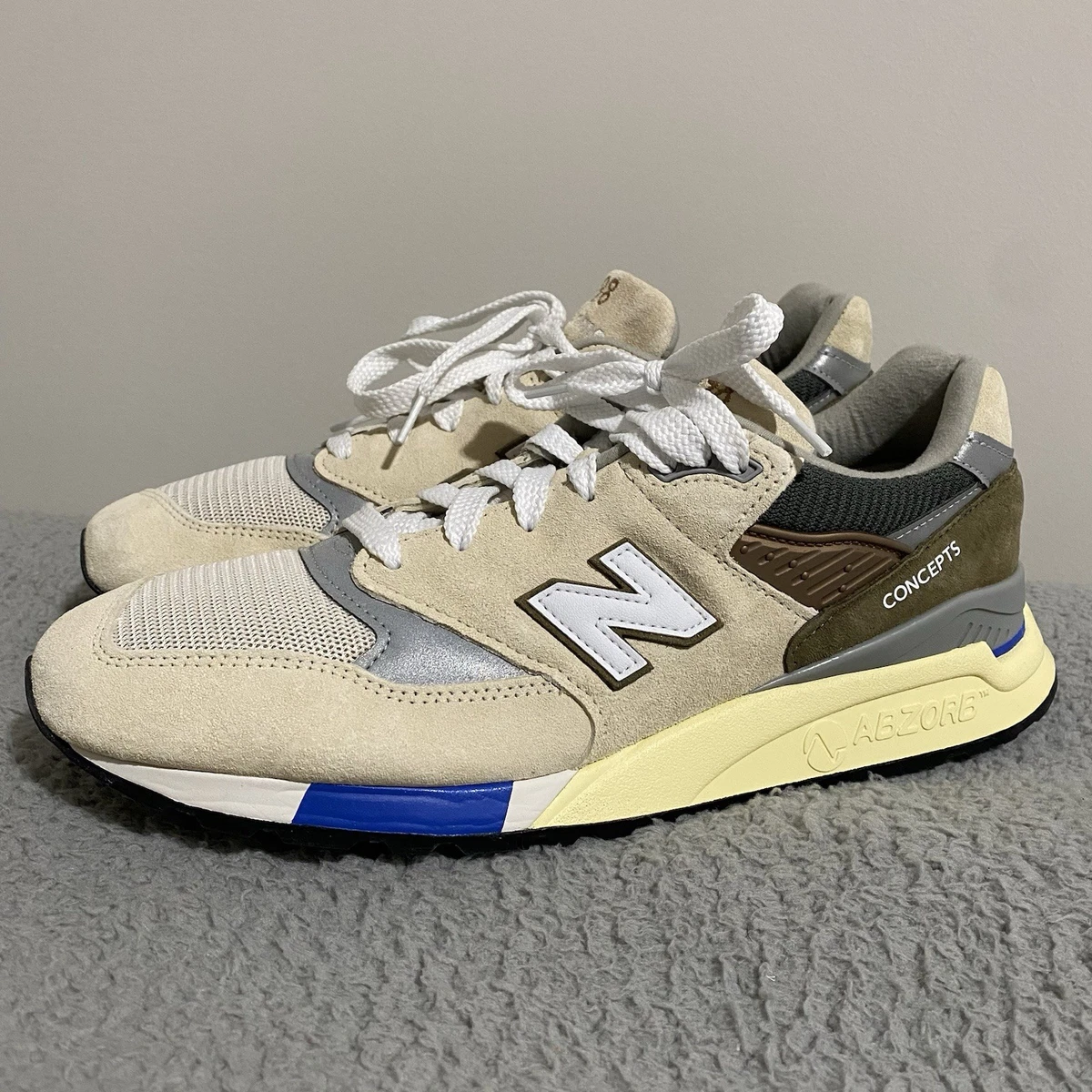 New Balance 998 Men display picture 1