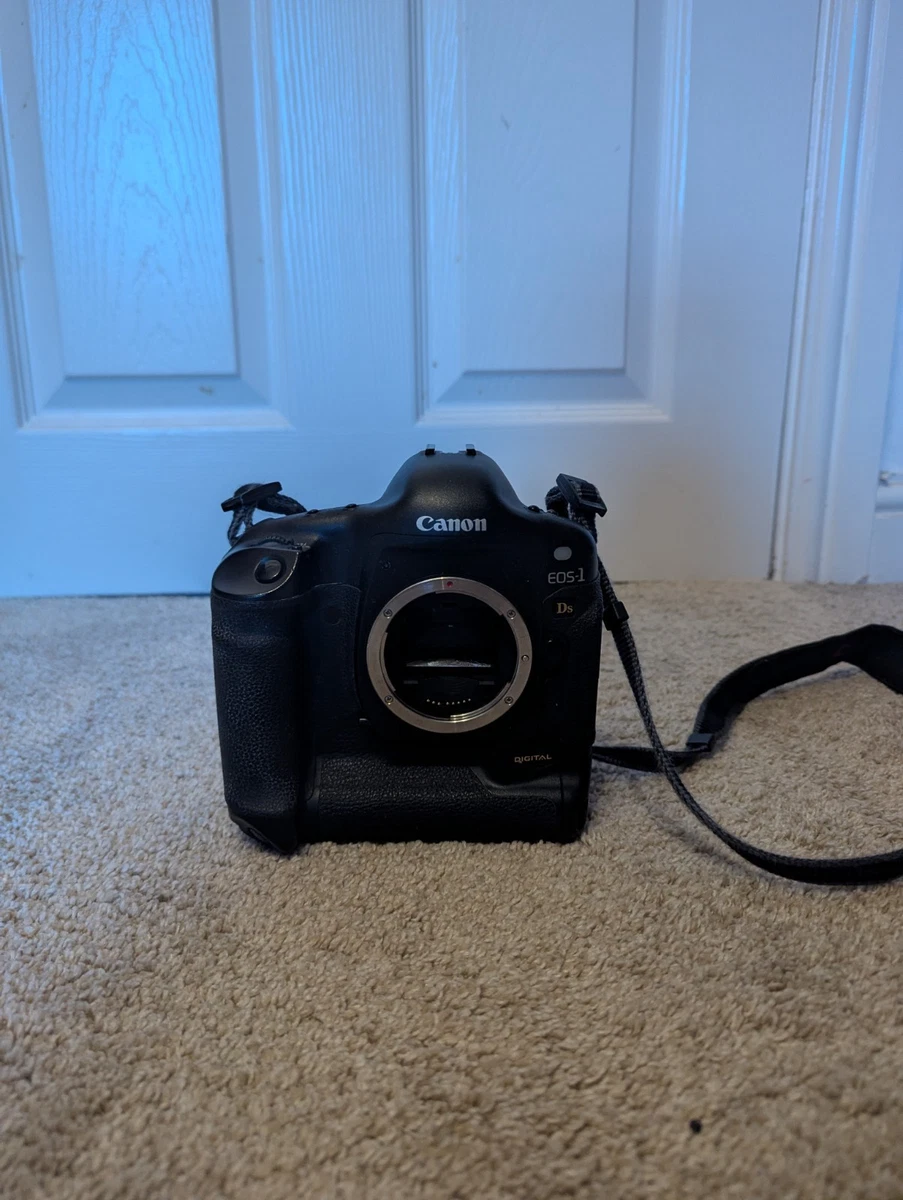 Canon EOS-1DS Digital Cameras for sale | eBay UK