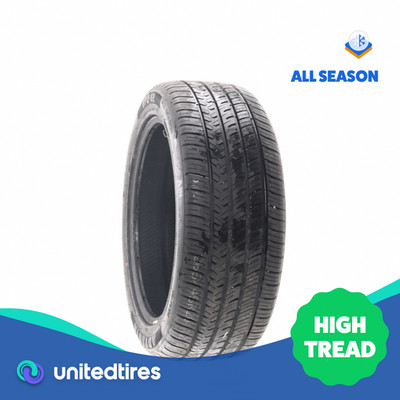 Driven Once 265/45ZR20 Advanta HP Z-02 108W - 9/32