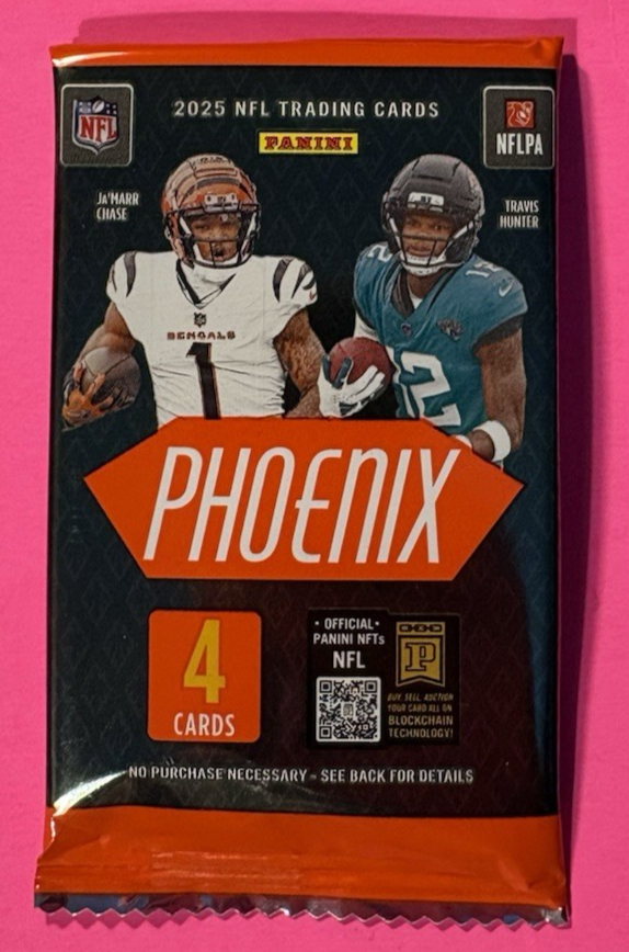2025 Phoenix PACK Auto/Color Blast/Phoenician/Dart/Ward/Hunter/Sanders