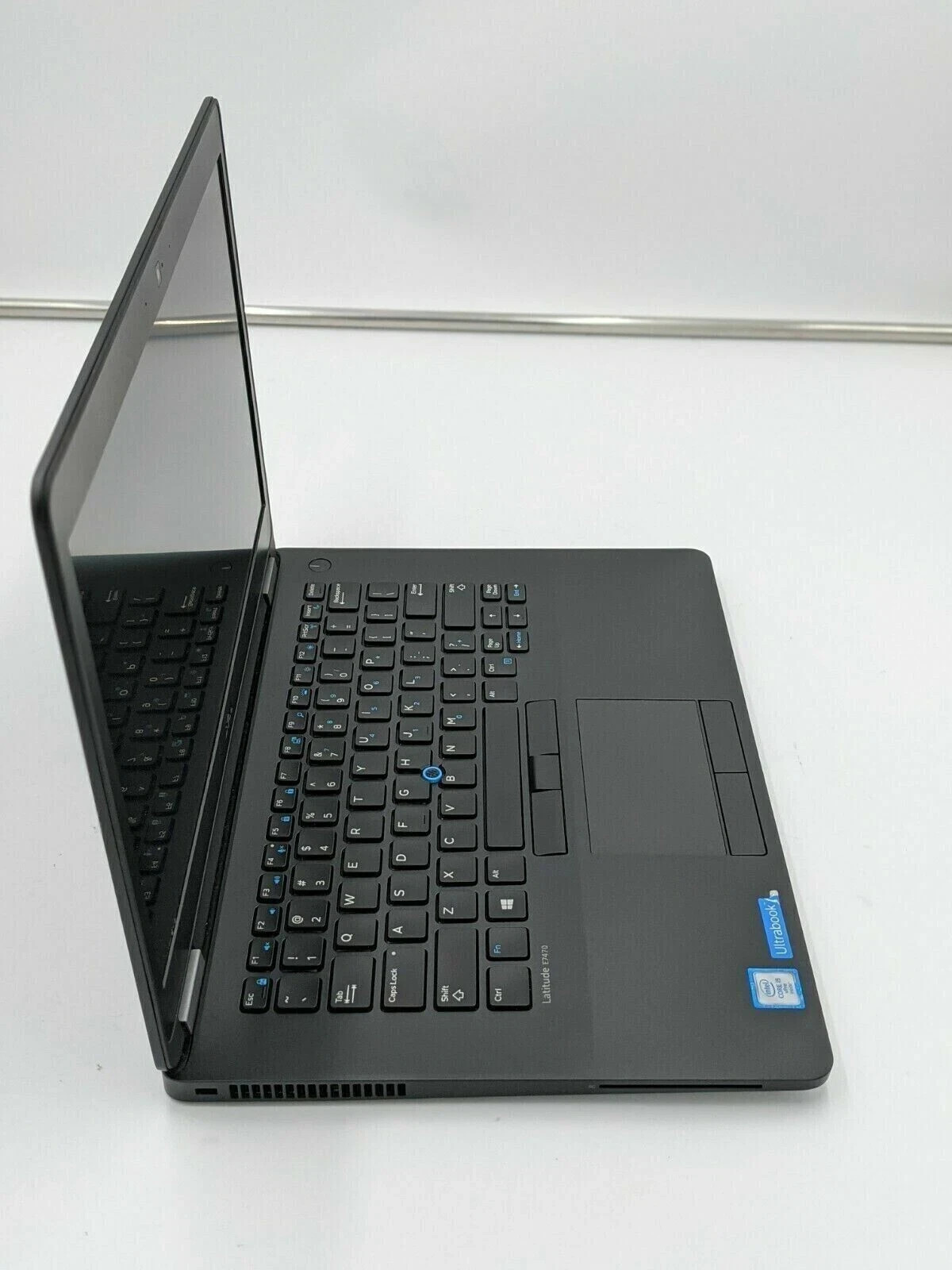 Dell Latitude 7300, 13.3-Inch Laptop, with Intel Core i7 8th Gen., 256 GB SSD (Solid State Drive), Windows 11 Pro